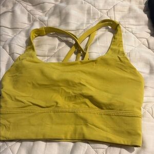 Energy bra long line